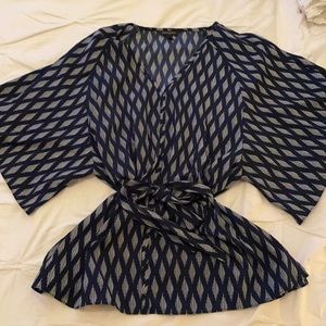 Banana Republic Kimono Top